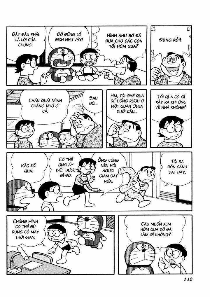 Doraemon Plus Chapter 39 trang 1