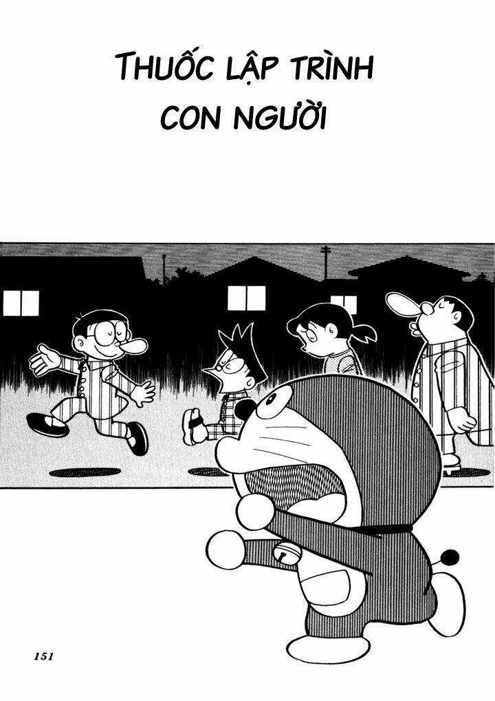 Doraemon Plus Chapter 40 trang 0