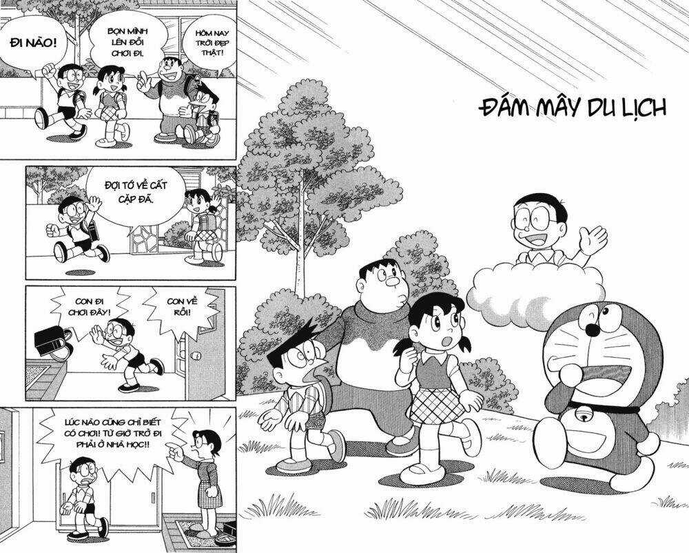 Doraemon Plus Chapter 5 trang 1