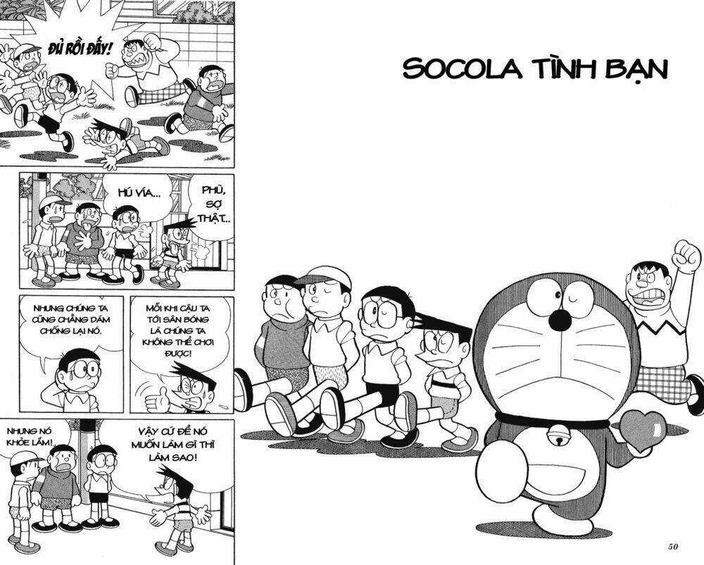 Doraemon Plus Chapter 6 trang 1