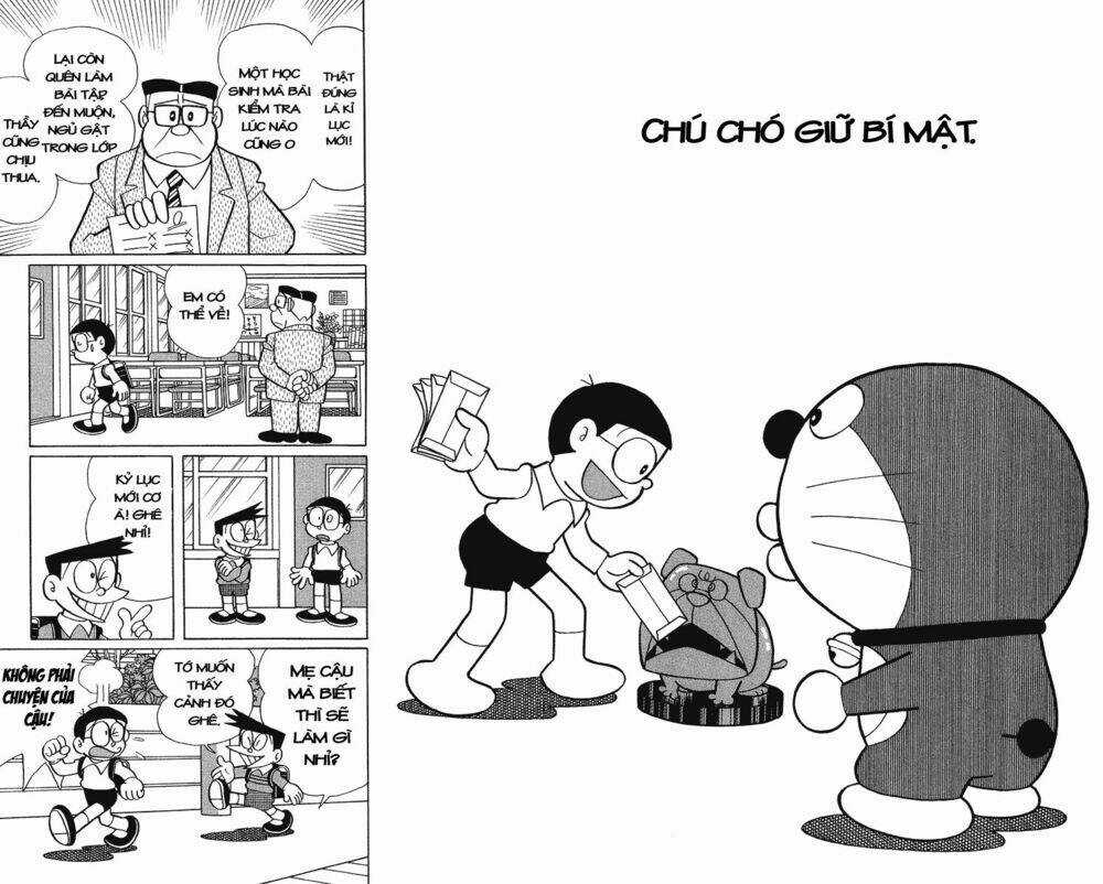 Doraemon Plus Chapter 7 trang 1