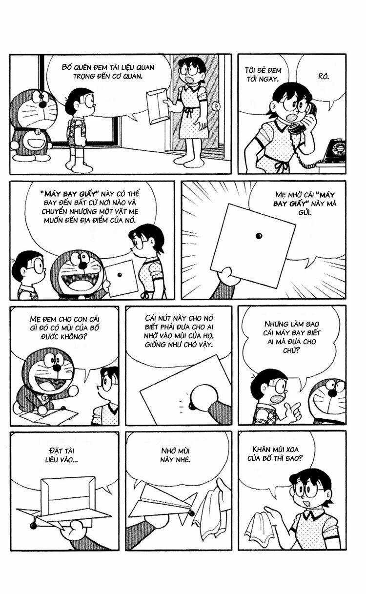 Doraemon Plus Chapter 77 trang 1