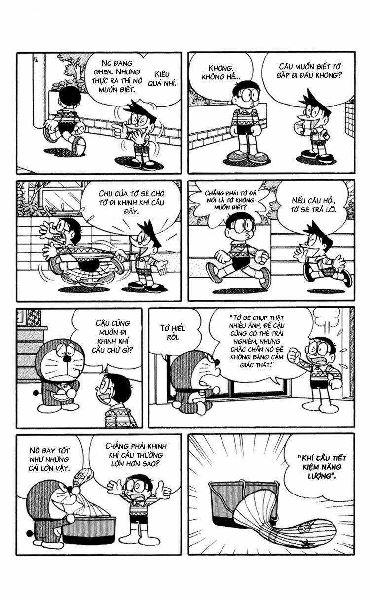 Doraemon Plus Chapter 79 trang 1