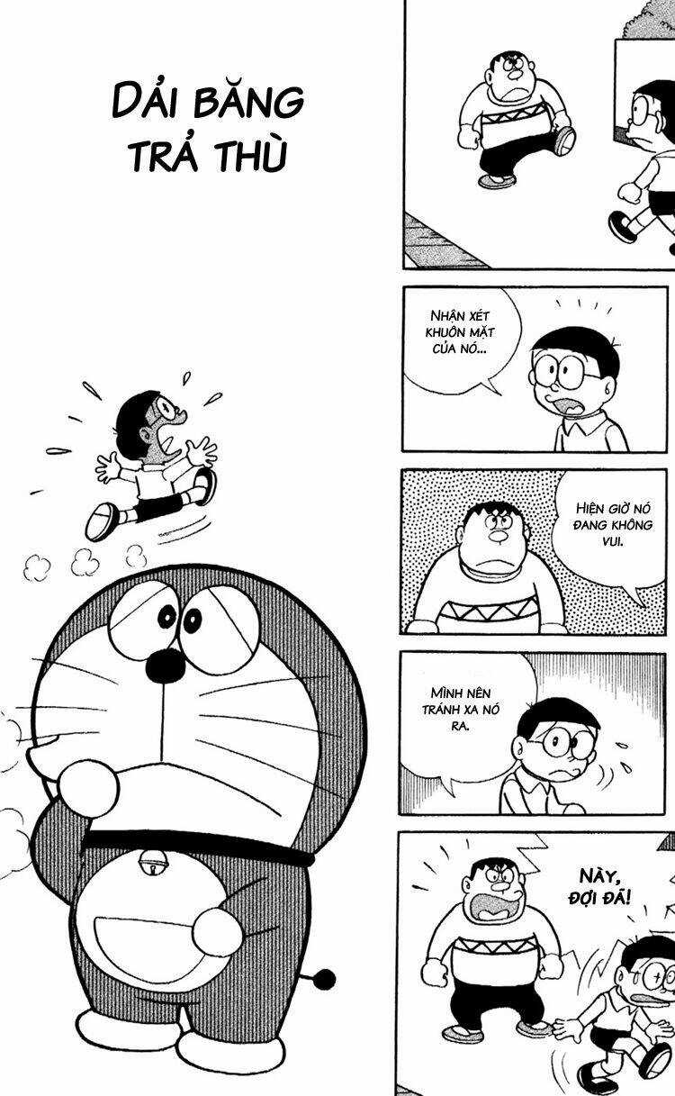 Doraemon Plus Chapter 80 trang 0