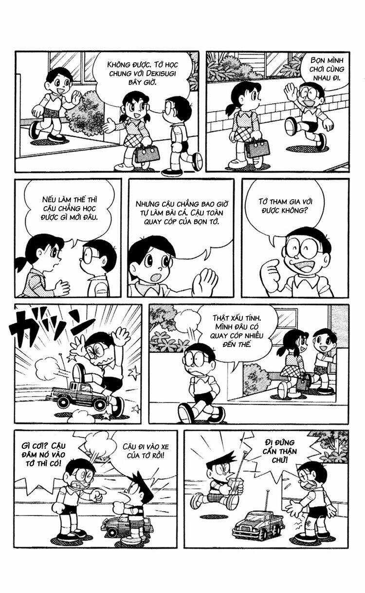 Doraemon Plus Chapter 81 trang 1