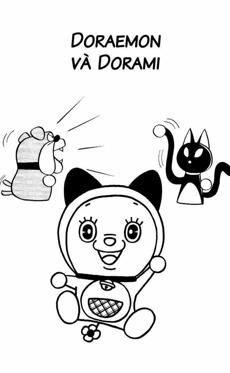 Doraemon Plus Chapter 84 trang 0