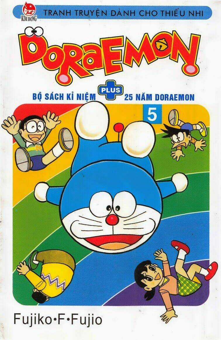 Doraemon Plus Chapter 85 trang 1