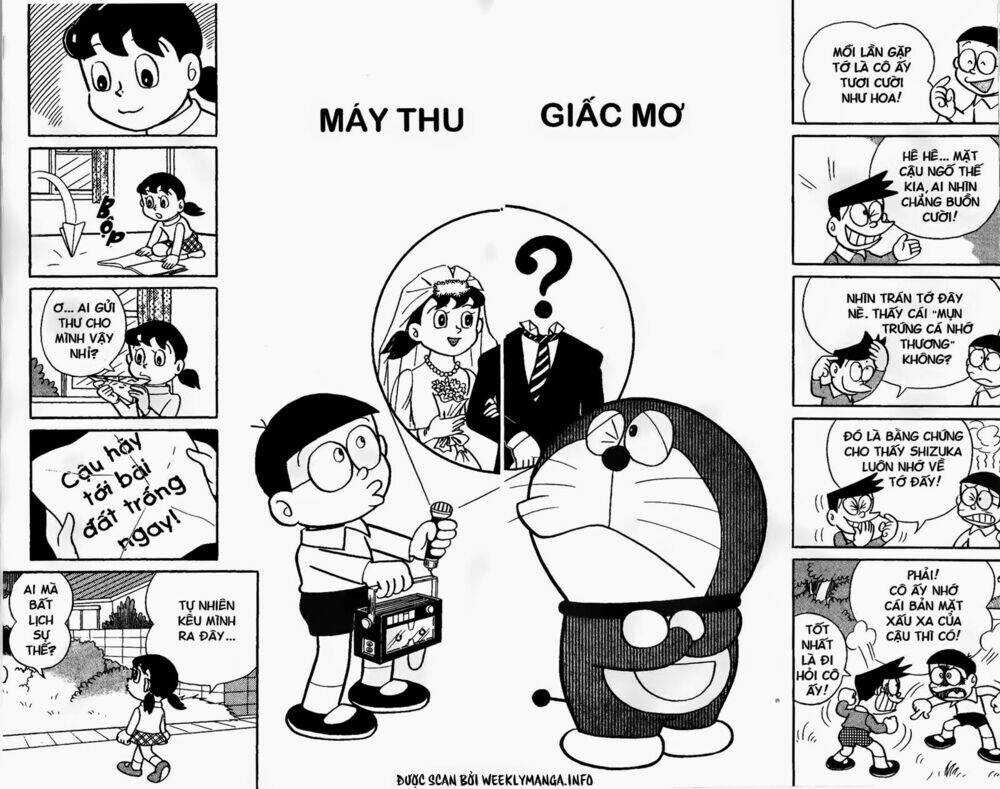 Doraemon Plus Chapter 86 trang 1