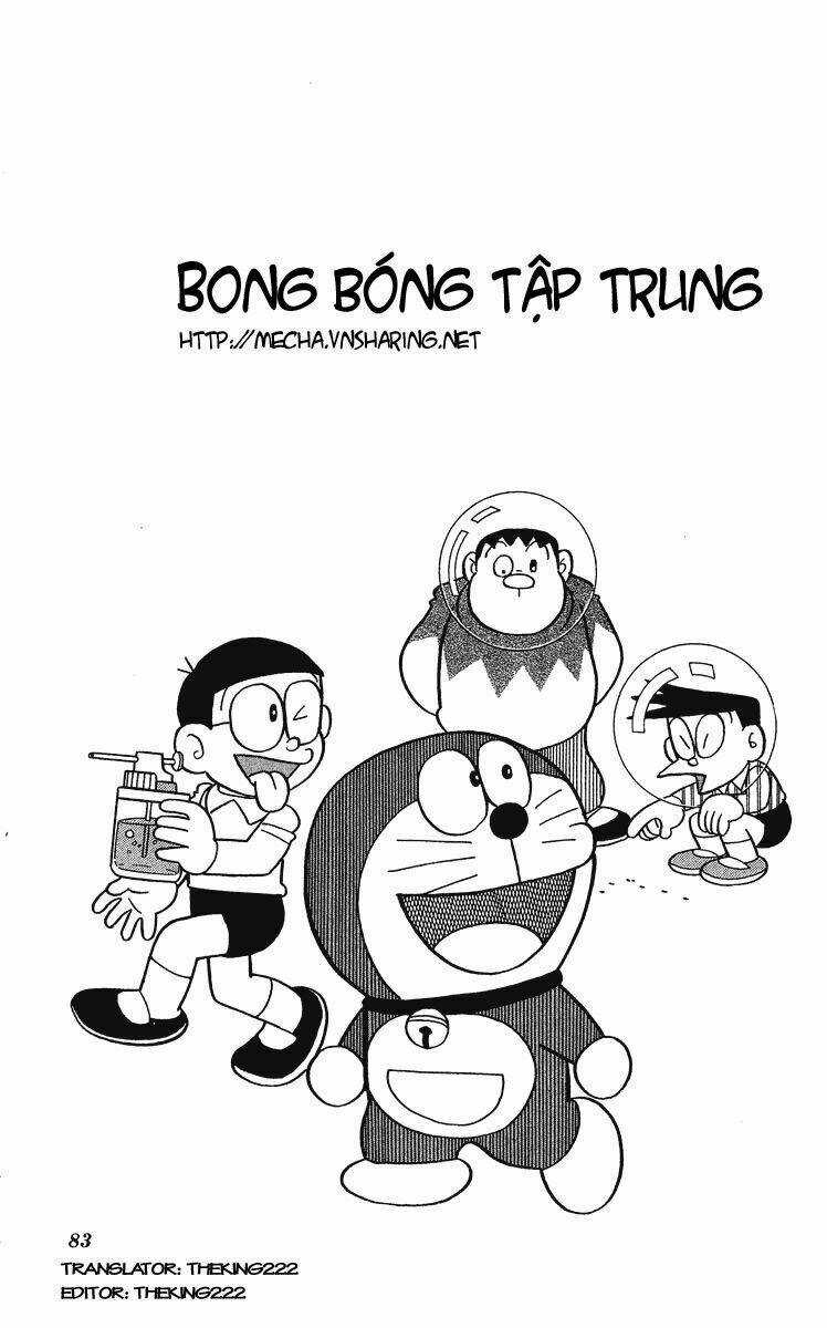 Doraemon Plus Chapter 9 trang 1