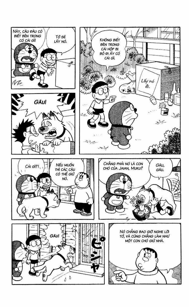 Doraemon Plus Chapter 91 trang 0