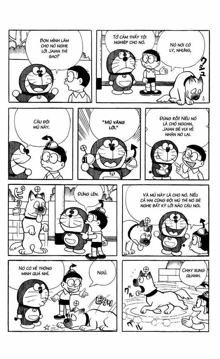 Doraemon Plus Chapter 91 trang 1