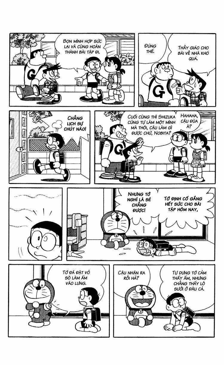 Doraemon Plus Chapter 92 trang 0