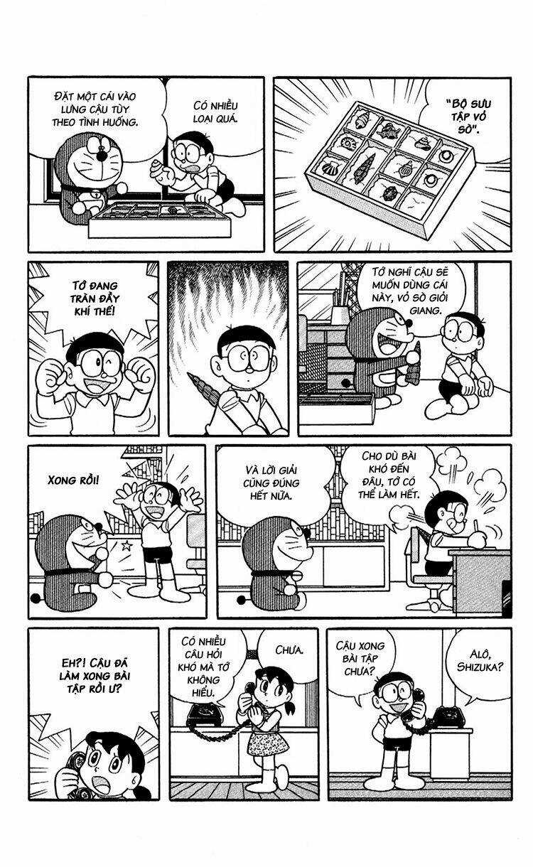 Doraemon Plus Chapter 92 trang 1