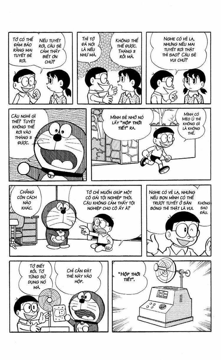 Doraemon Plus Chapter 93 trang 0