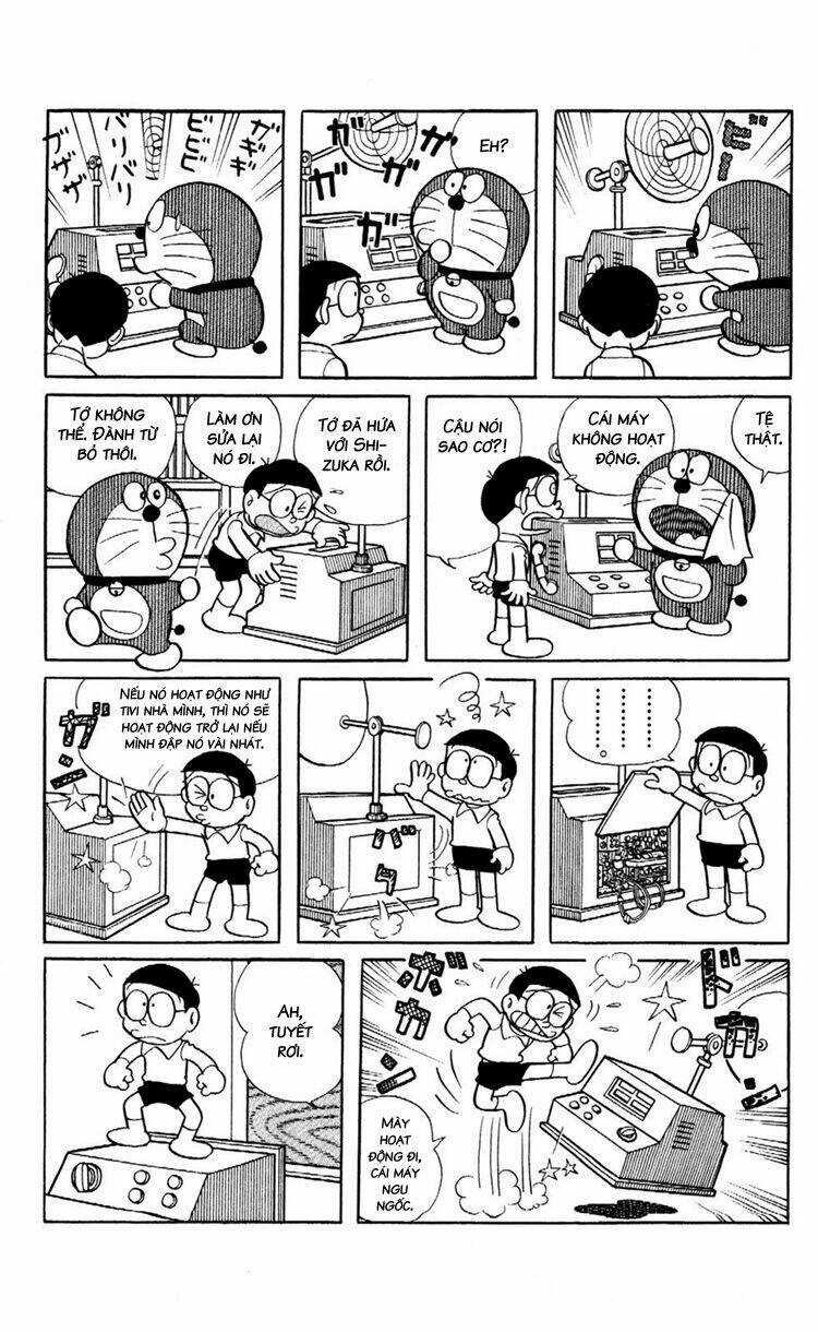 Doraemon Plus Chapter 93 trang 1