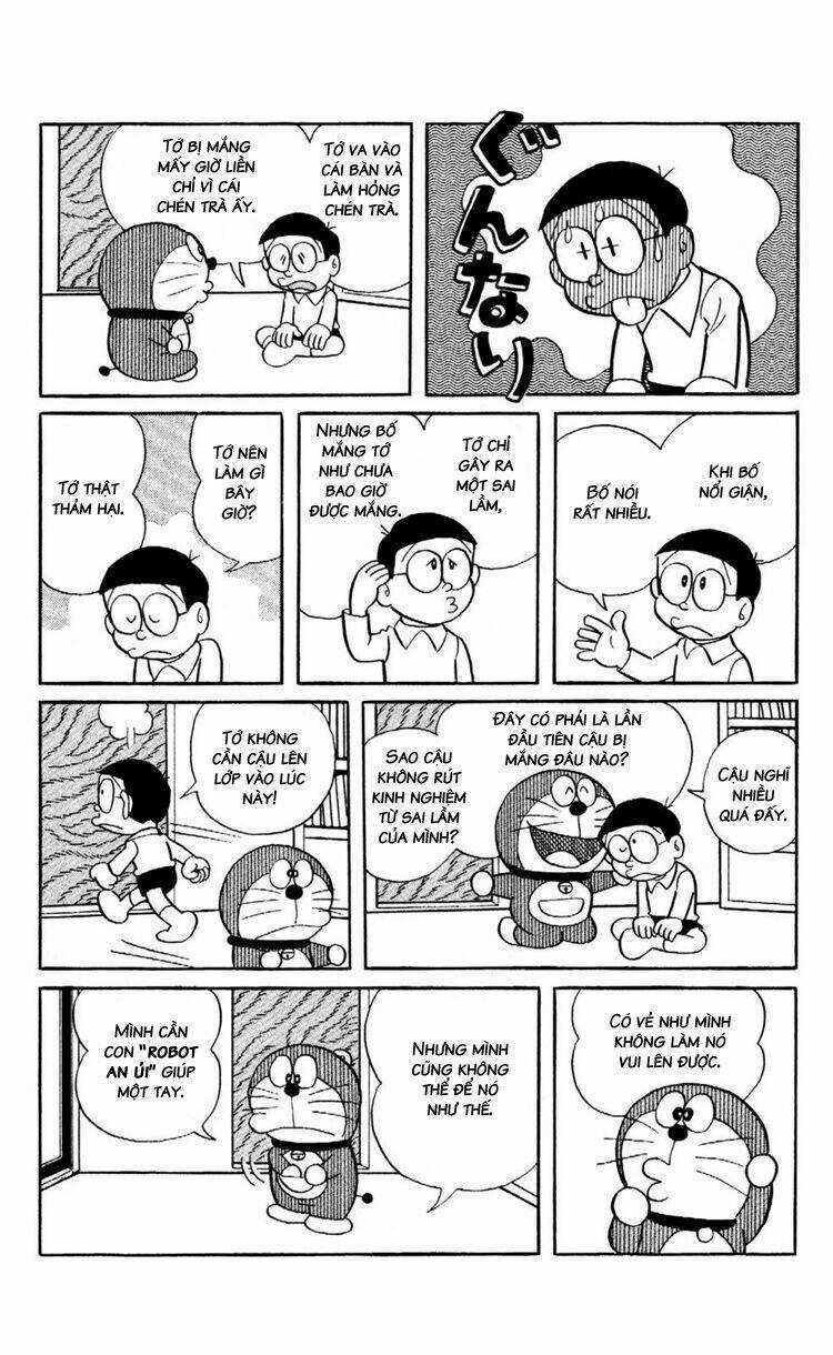 Doraemon Plus Chapter 95 trang 0