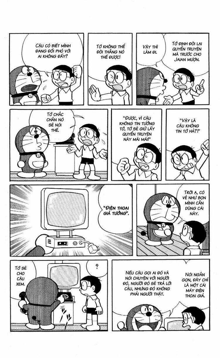 Doraemon Plus Chapter 96 trang 0