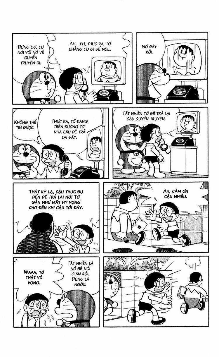 Doraemon Plus Chapter 96 trang 1