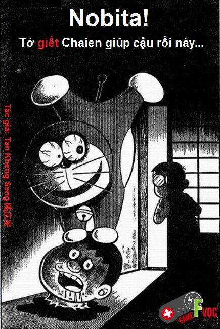 Doraemon ver Creepypasta Chapter 1.1 trang 0