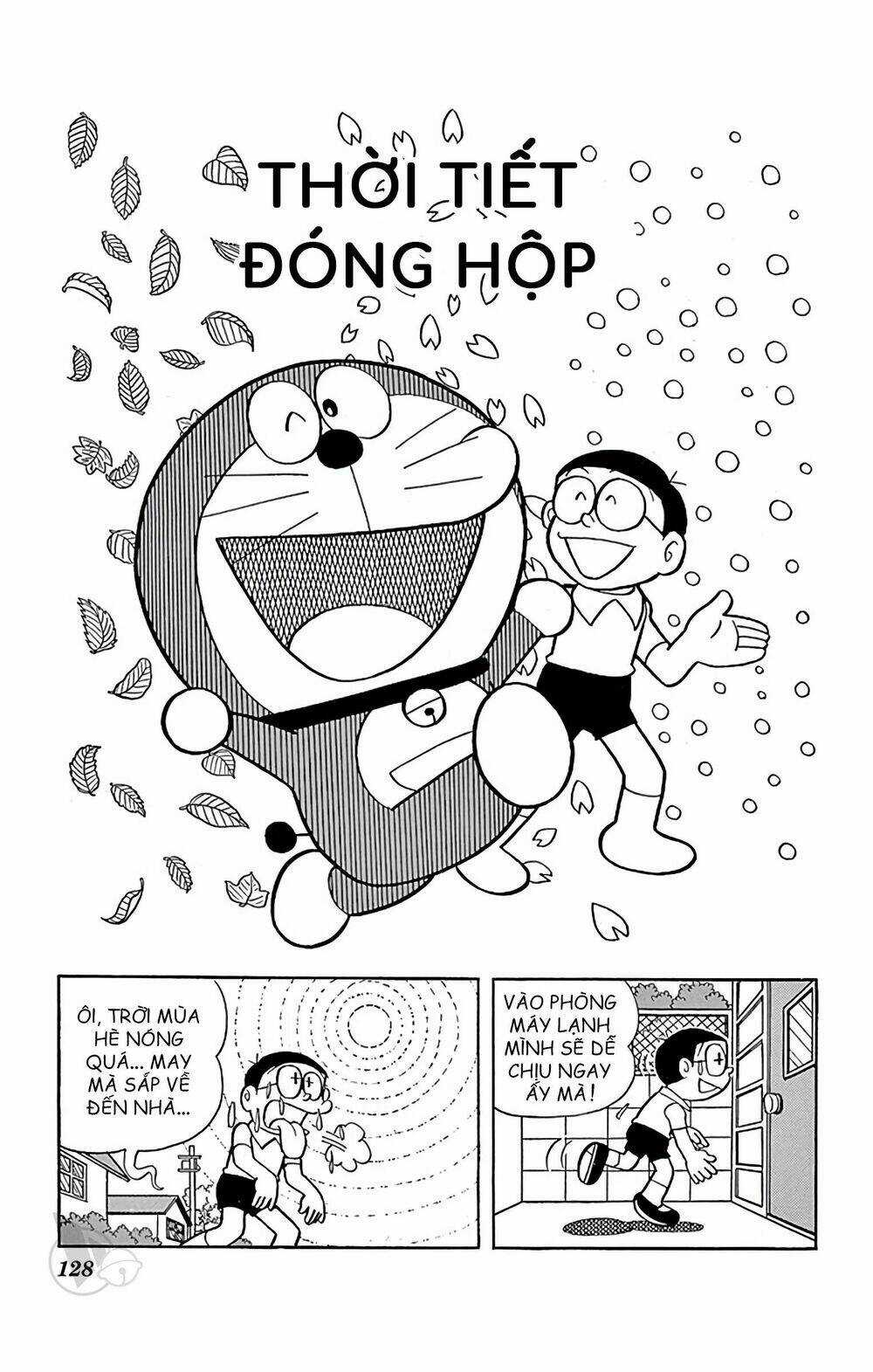 Doraemon Chapter 803 trang 0