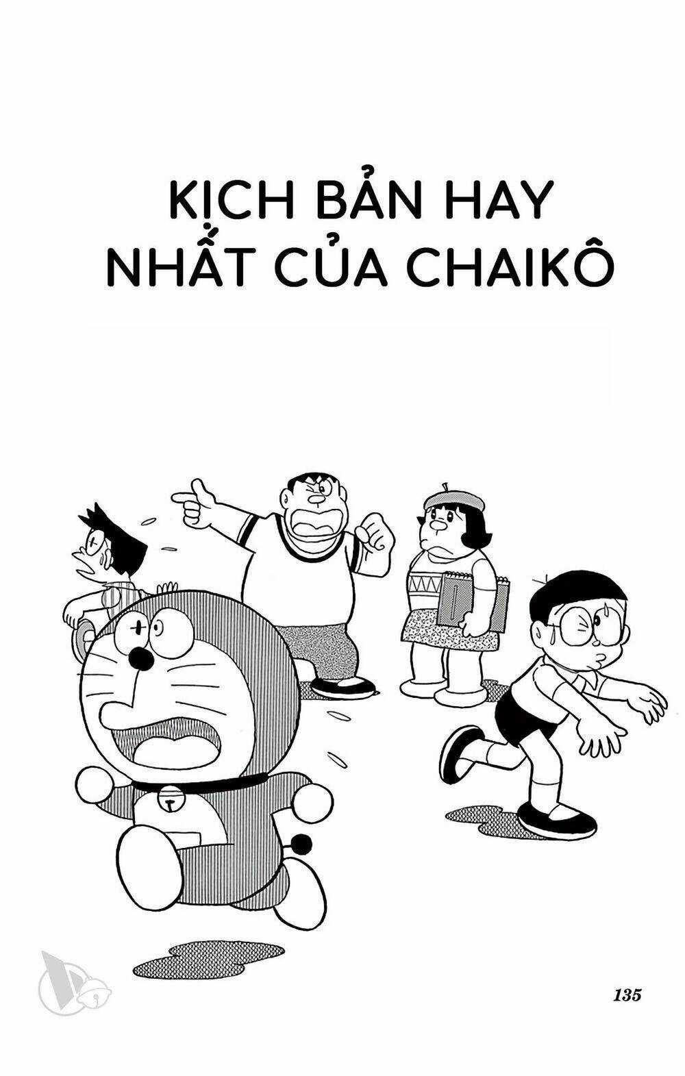 Doraemon Chapter 804 trang 0