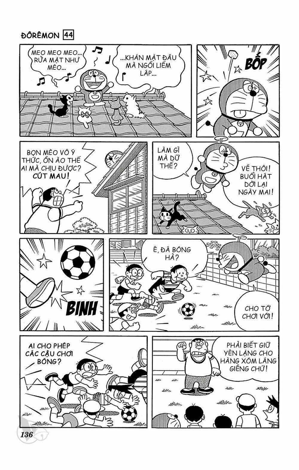 Doraemon Chapter 804 trang 1