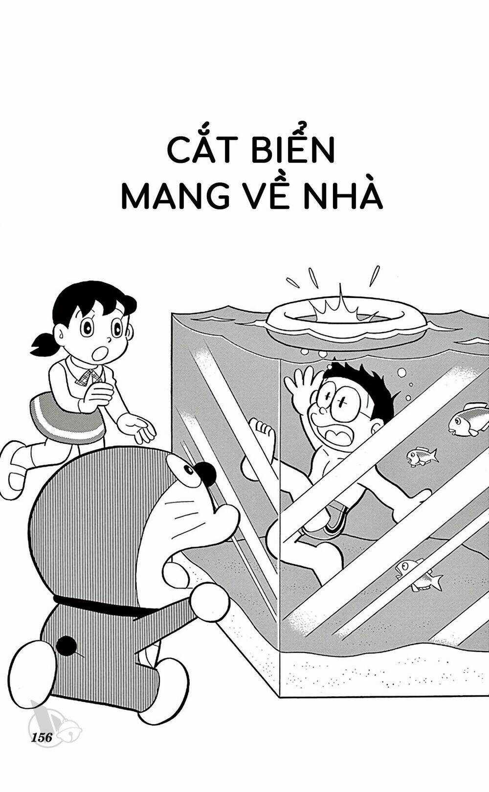 Doraemon Chapter 806 trang 0