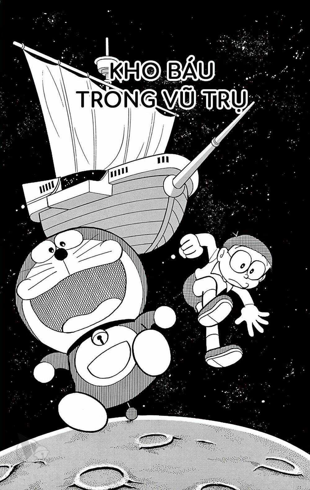 Doraemon Chapter 807 trang 0