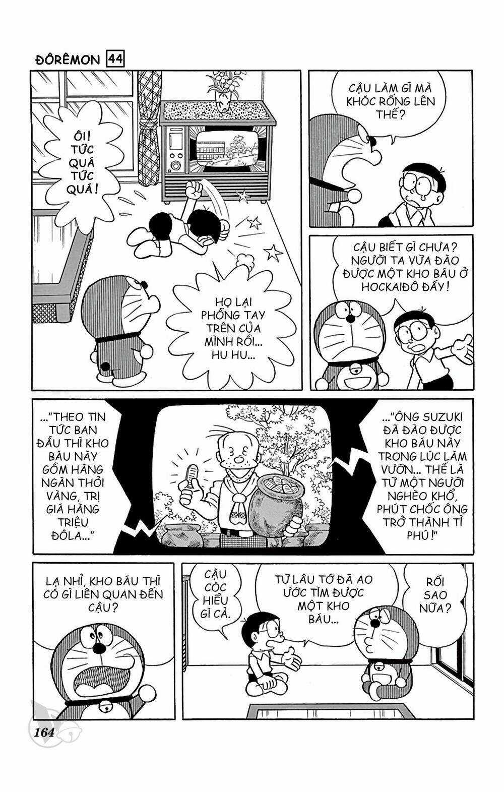 Doraemon Chapter 807 trang 1