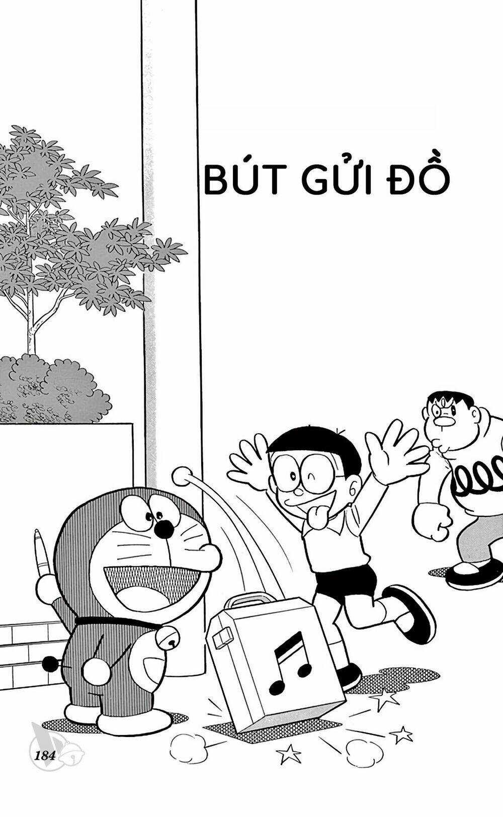 Doraemon Chapter 808 trang 0