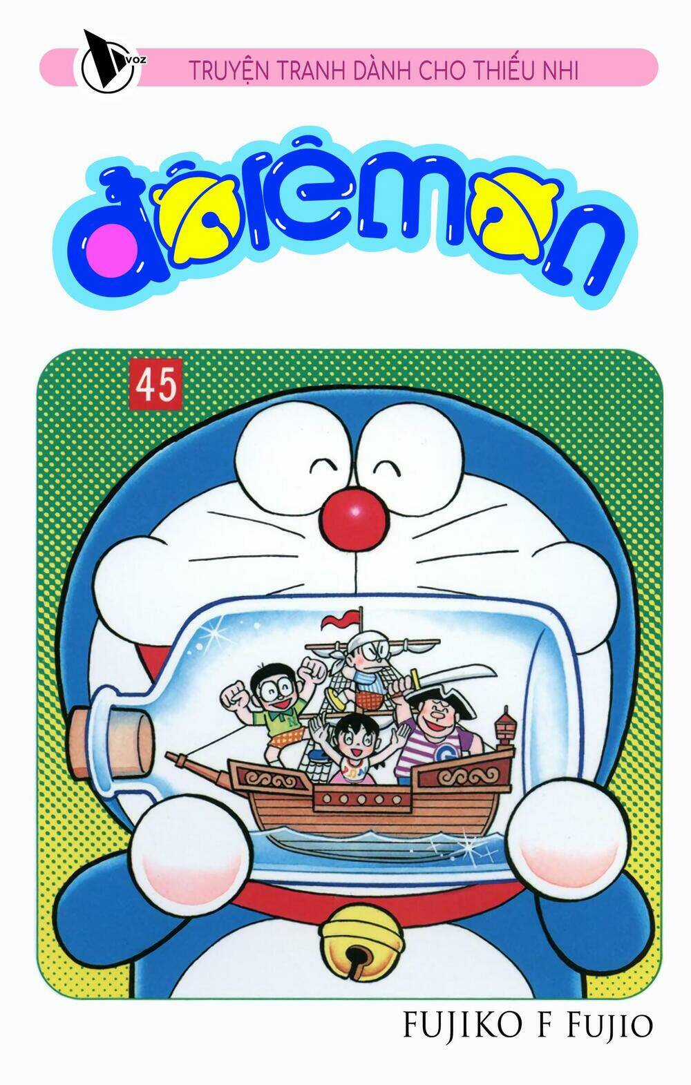 Doraemon Chapter 809 trang 0