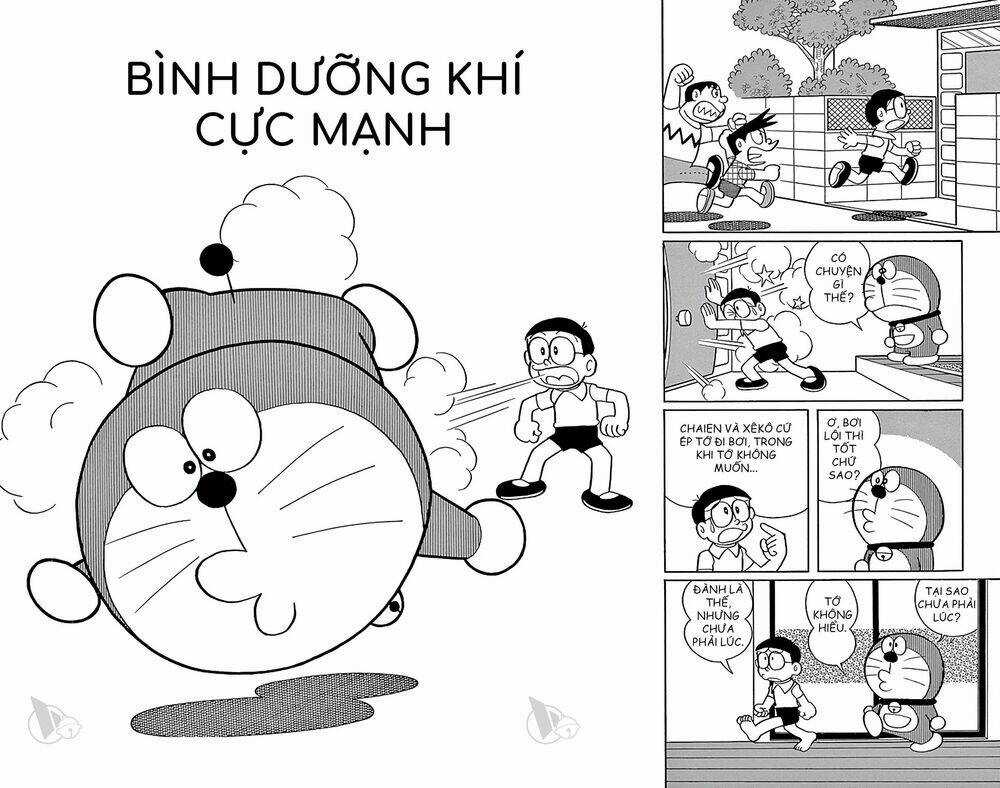 Doraemon Chapter 811 trang 0