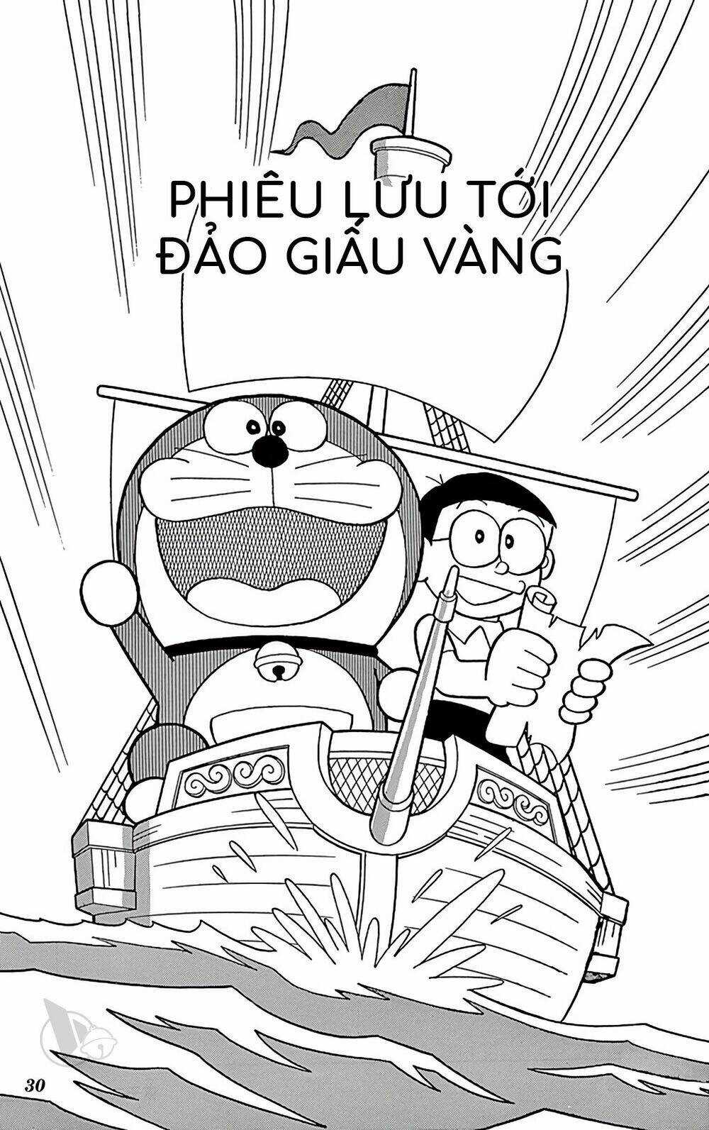 Doraemon Chapter 812 trang 0