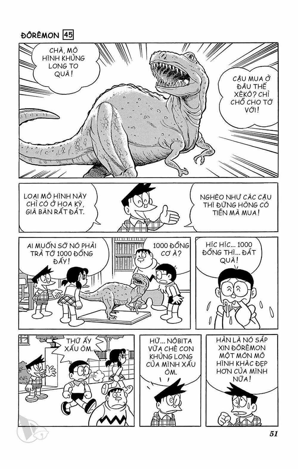 Doraemon Chapter 813 trang 1