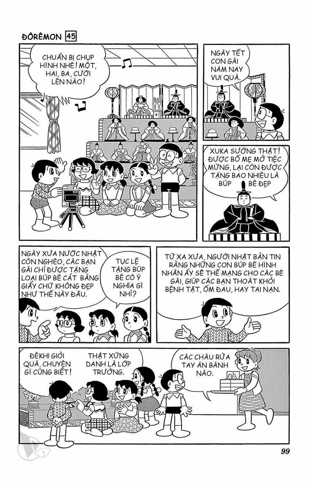 Doraemon Chapter 818 trang 1