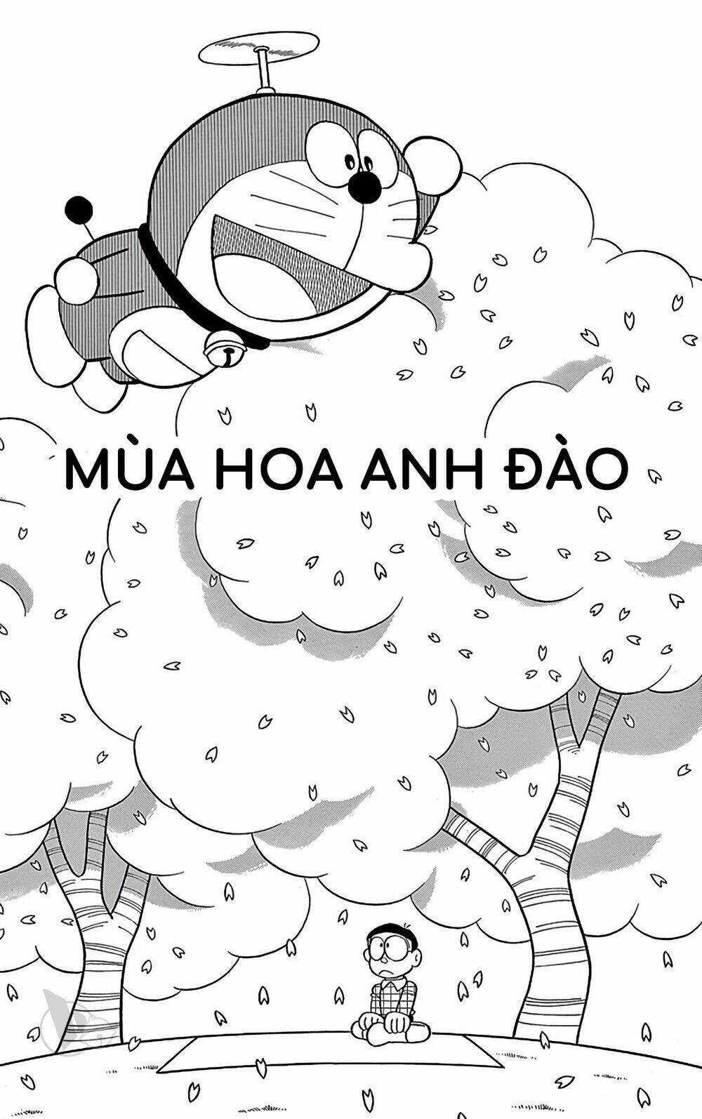 Doraemon Chapter 819 trang 0