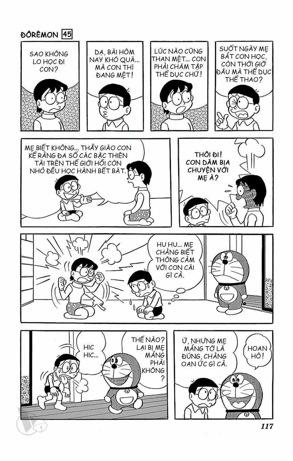 Doraemon Chapter 820 trang 1