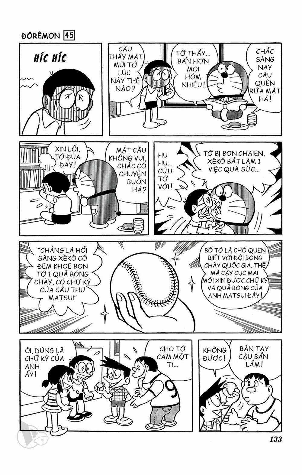 Doraemon Chapter 822 trang 1