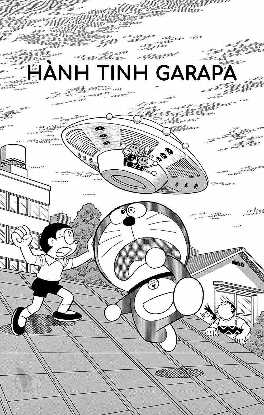 Doraemon Chapter 823 trang 0