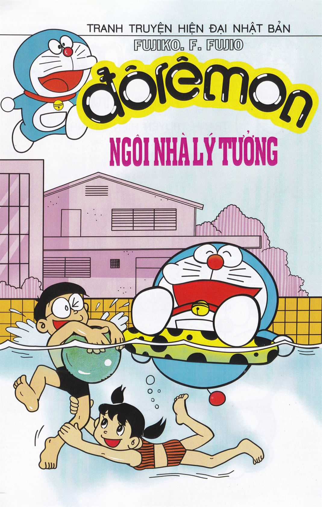 ĐôRêMon 1992 Chapter 62 trang 0