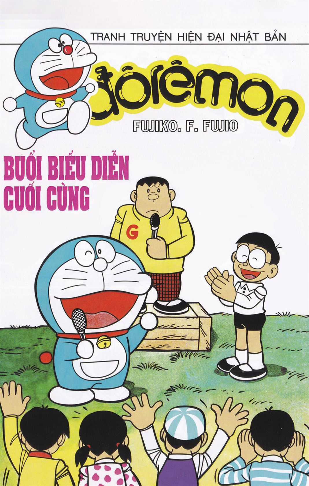 ĐôRêMon 1992 Chapter 68 trang 0