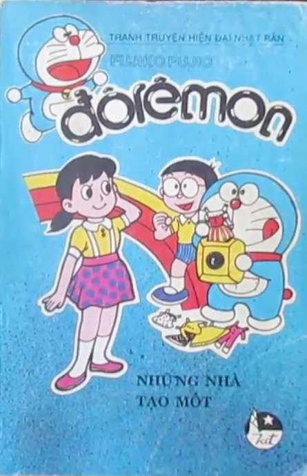 đôrêmon 78 truyện ngắn 1992 Chapter 3 trang 1