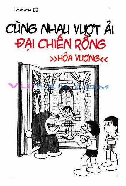 Đôrêmon Chế Về Gunny Chapter 13 trang 0