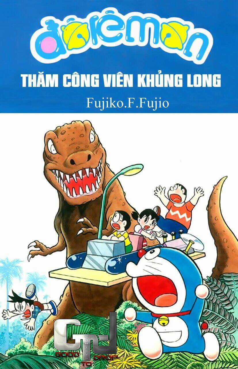 Đôrêmon Truyện Dài Chapter 1 trang 0