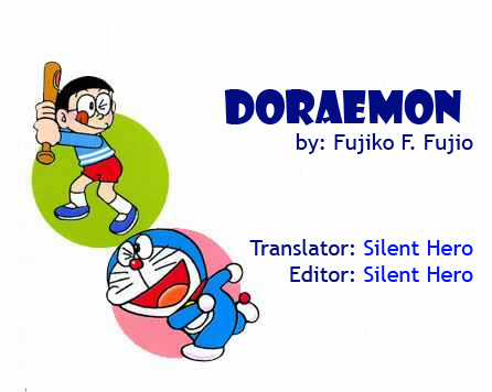 Doremon Chapter 1 trang 0