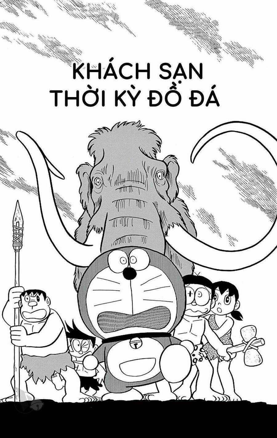 Doremon Chapter 690 trang 0