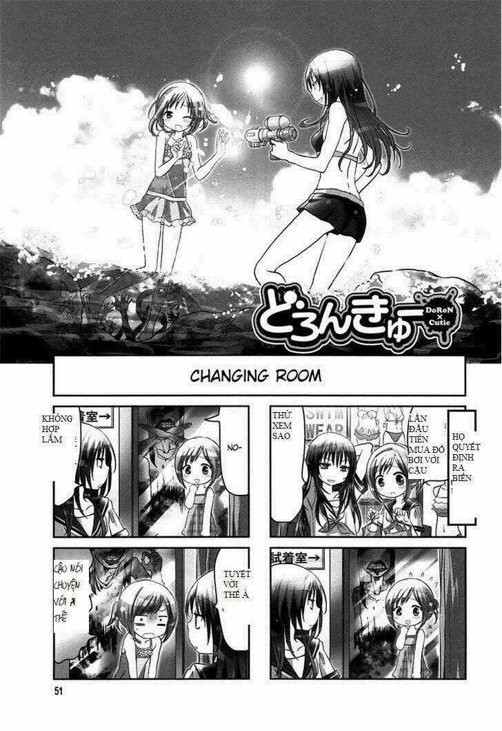 Doronkyu Chapter 9 trang 0