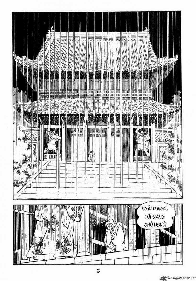 Dororo Chapter 1 trang 1