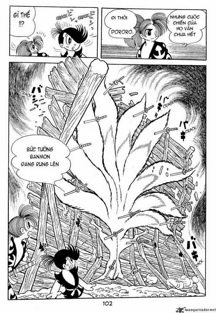 Dororo Chapter 16 trang 0