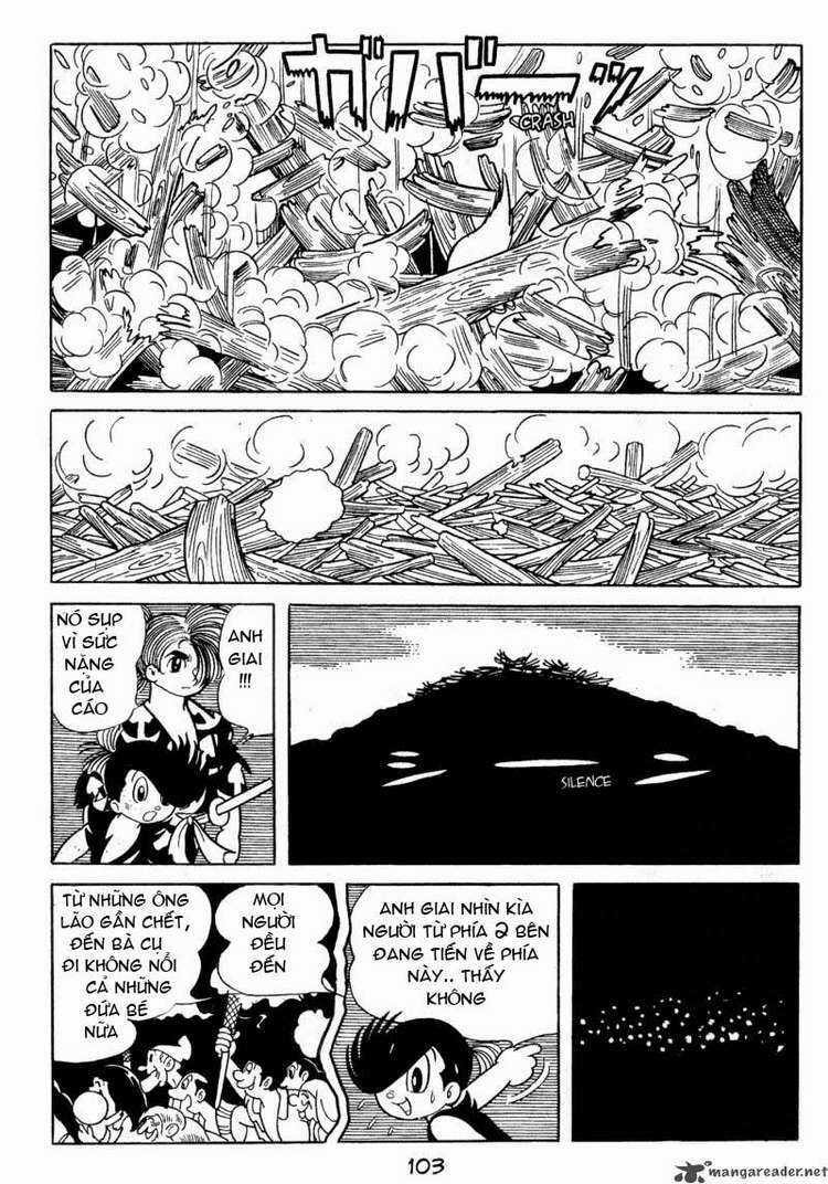 Dororo Chapter 16 trang 1